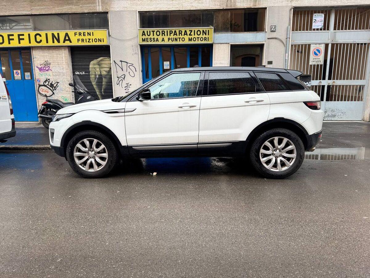 Land Rover Range Rover Evoque 2.0 td4 Pure 180cv 5p auto