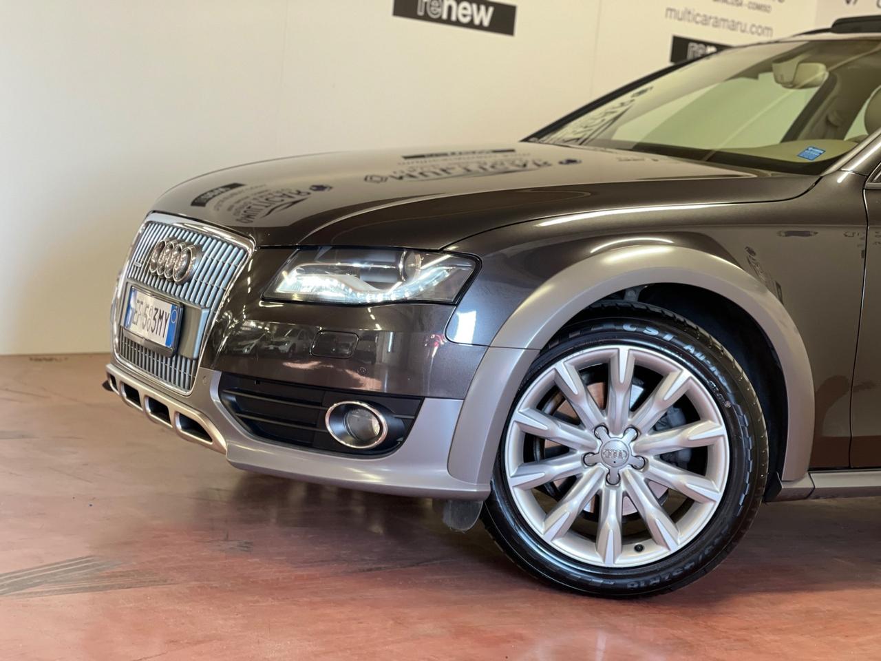 Audi A4 allroad 2.0 TDI F.AP. Advanced
