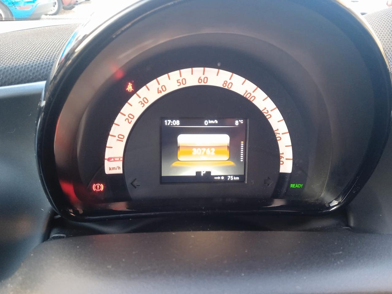 Smart ForTwo EQ Pure