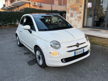 Fiat 500 1.2 Lounge *CAMBIO AUTOMATICO*
