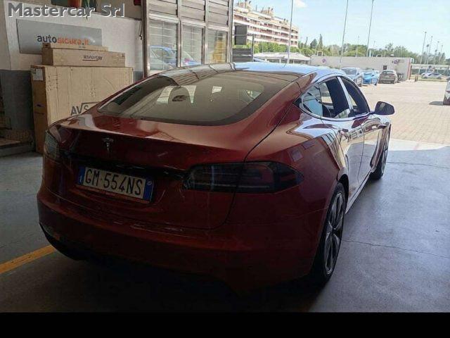 TESLA Model S Model S 100 Kwh Dual Motor Long Range awd - GM554N