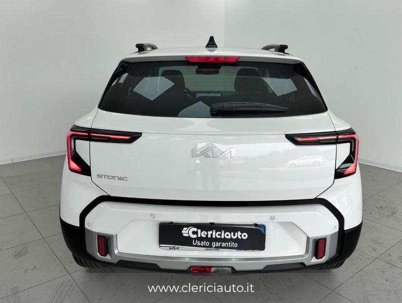 Kia Stonic 1.0 T-GDi 115 CV Style