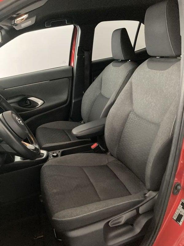 Toyota Yaris Cross 1.5H (116 CV) E-CVT Trend