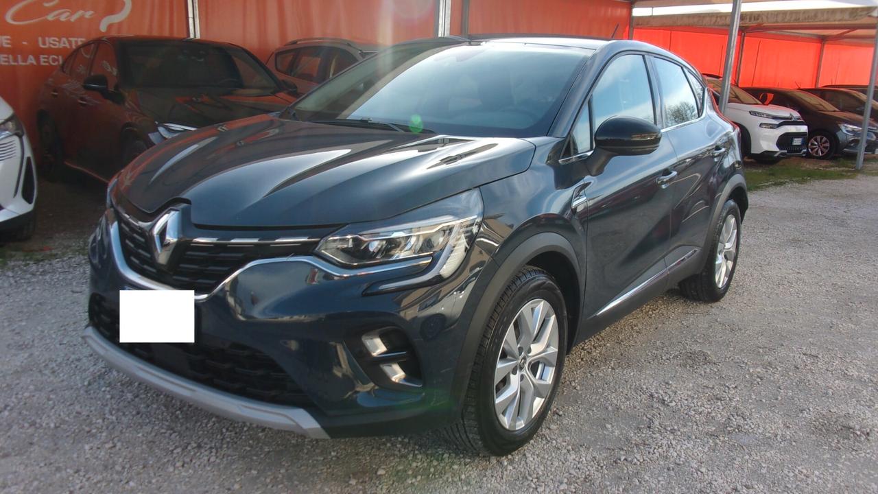 Renault Captur TCe 100 CV GPL FAP Intens