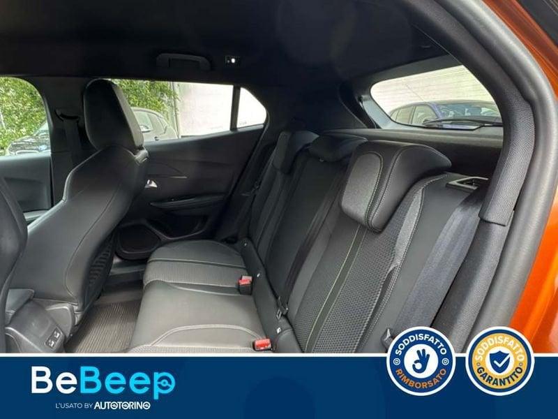 Peugeot 2008 1.5 BLUEHDI GT LINE S&S 100CV