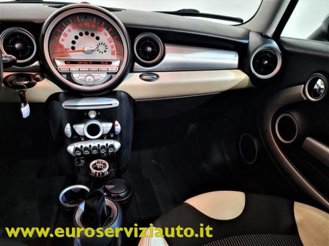 MINI Clubman Mini 1.6 16V Cooper D Clubman Soho