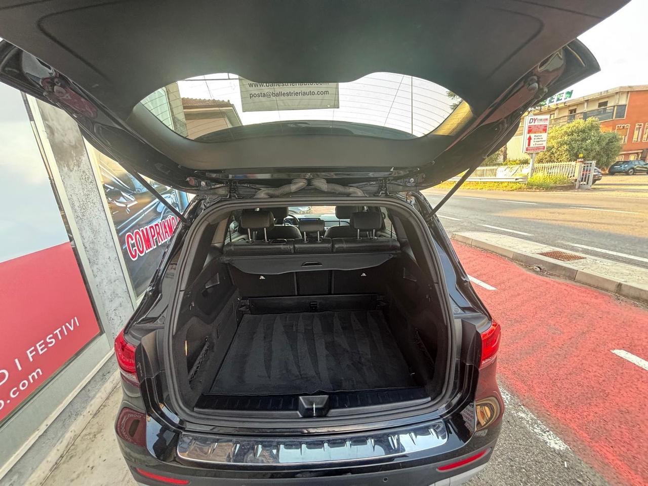 Mercedes-benz GLB 180 d Automatic Business Extra