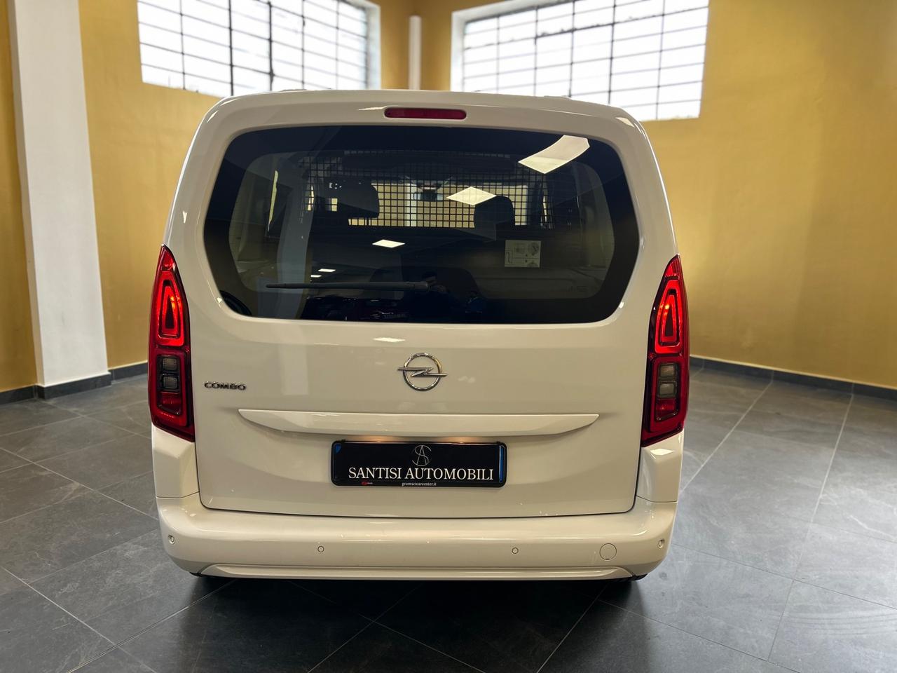 Opel Combo 1.5D 100cv Edition Plus mt5 *AUTOCARRO N1 5 POSTI * PREZZO PIÙ IVA