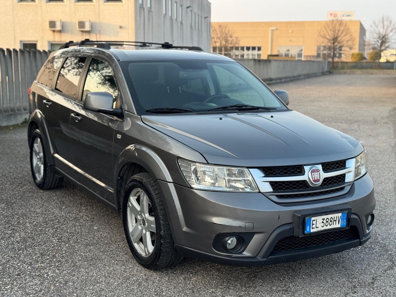 Fiat Freemont 2.0 Multijet 140 CV 7 Posti