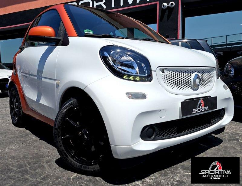smart fortwo SPORT EDITION 1 UNIPRO!
