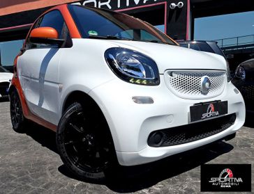 smart fortwo SPORT EDITION 1 UNIPRO!