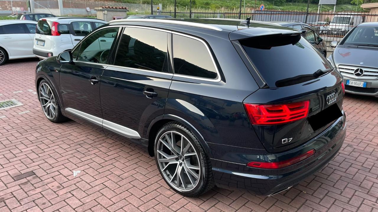 Audi Q7 3.0 TDI 272 CV quattro tiptronic Sport Plus
