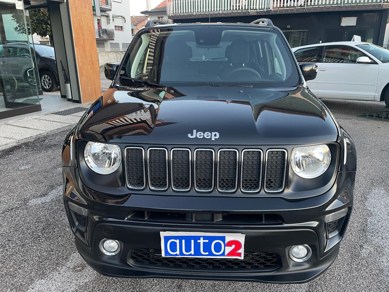 Jeep Renegade 1.6 Mjt 130 CV LIMITED