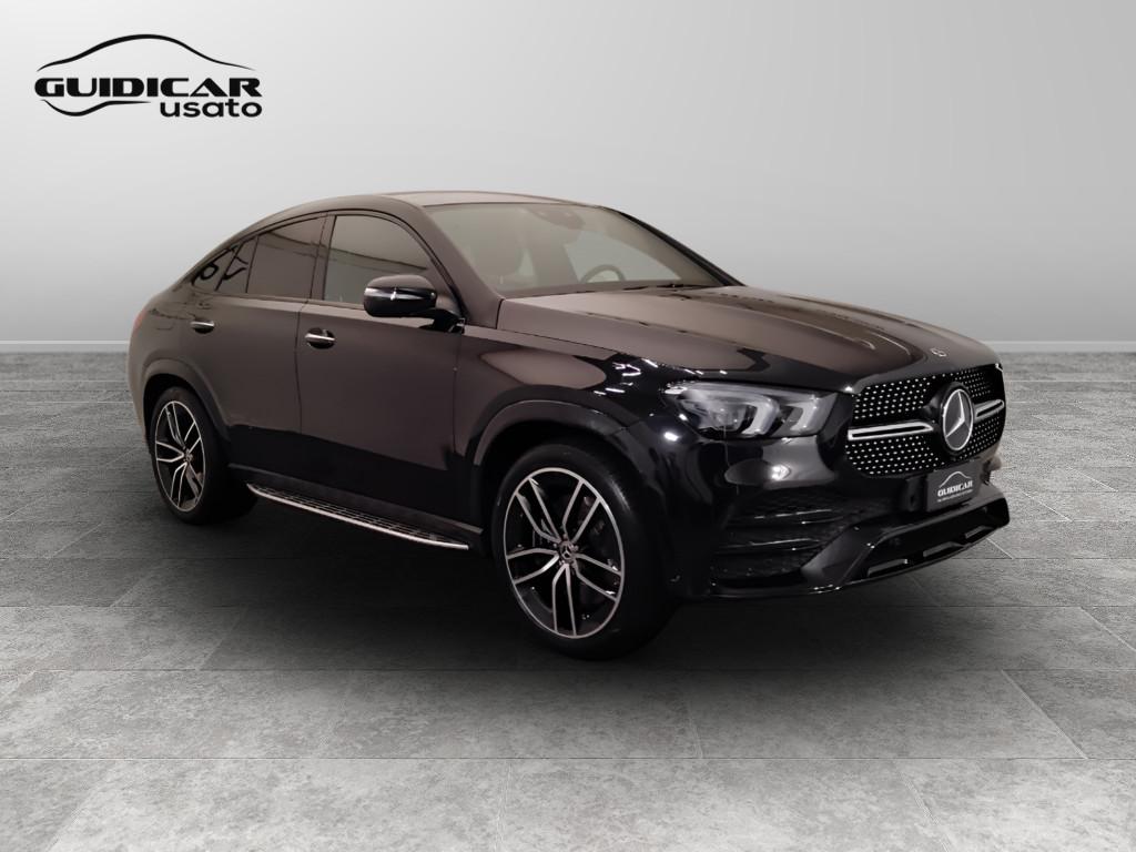 Mercedes-Benz GLE Coupe - C167 2020 - GLE Coupe 350 de phev (e eq-power) Premium Pro 4matic auto