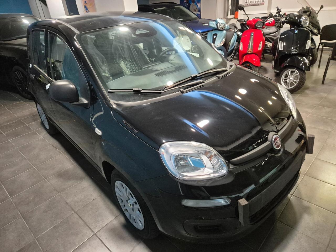 Fiat Panda 1.0 FireFly S&S Hybrid Pandina