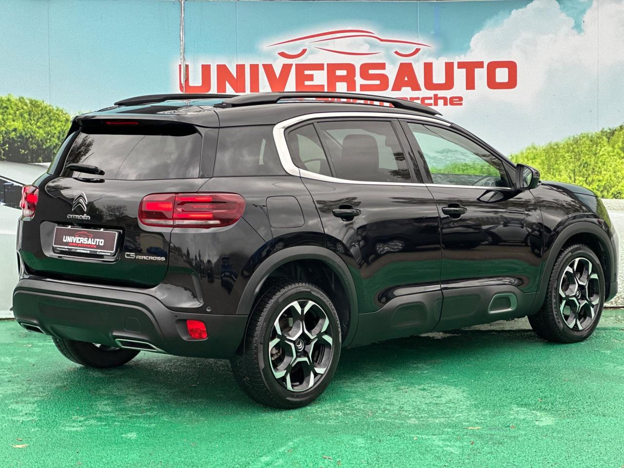 Citroën C5 Aircross 1.5 BlueHDI 130cv Shine 2022