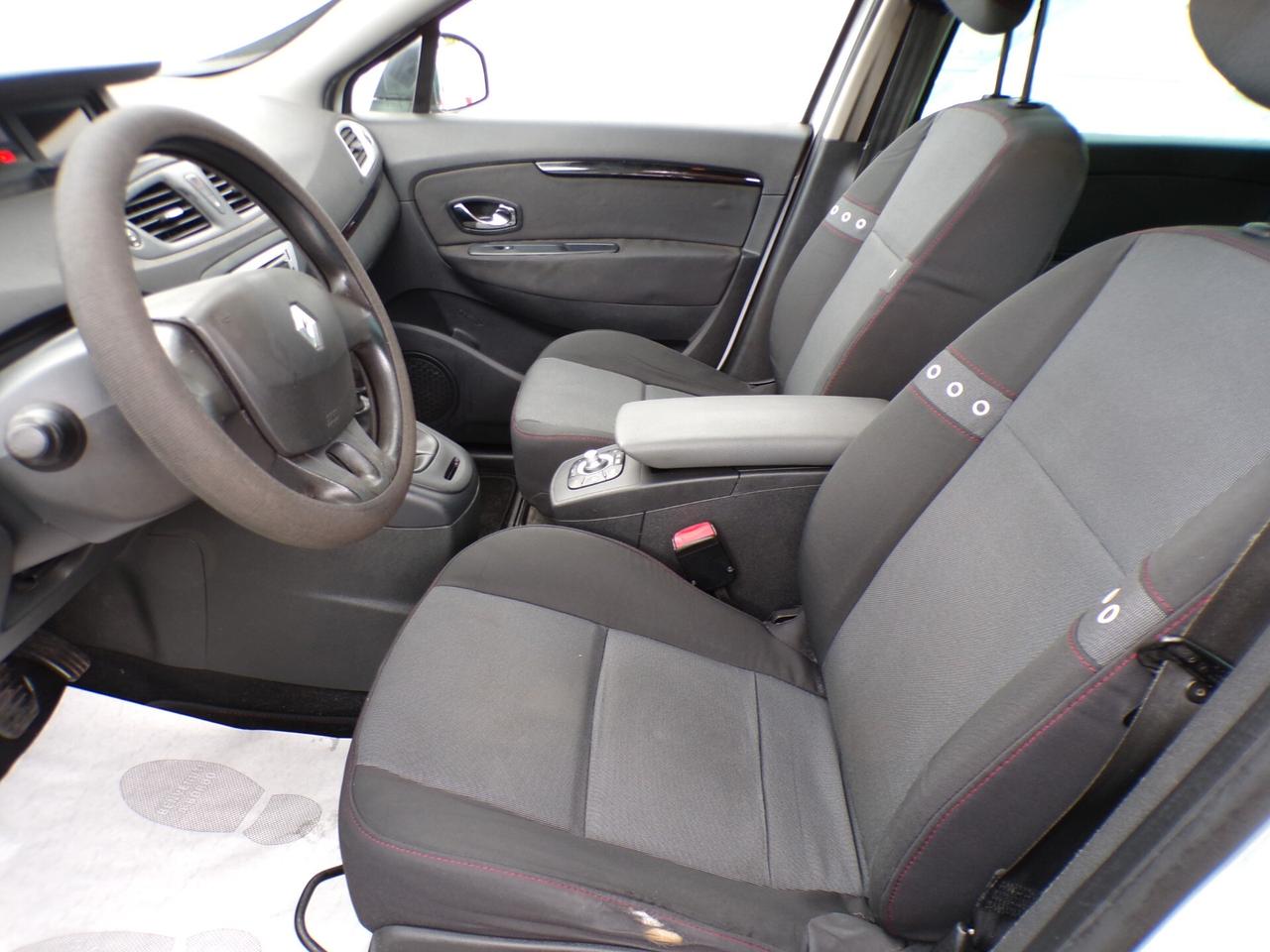 Renault Scenic XMod 1.5 dCi 110CV EDC Live