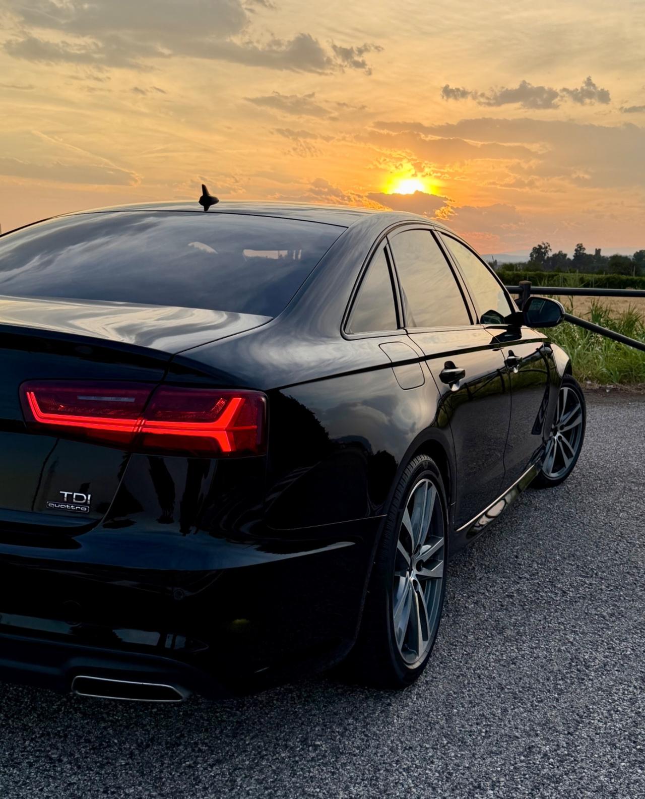Audi A6 2.0 TDI 190 CV S tronic quattro edition