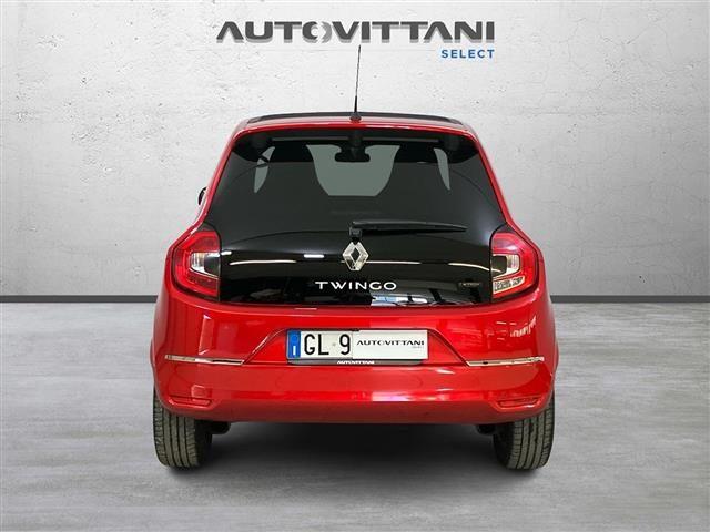 RENAULT Twingo 22kWh Techno Tetto Apribile!