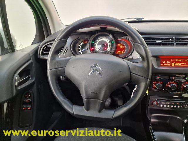 CITROEN C3 BlueHDi Selection