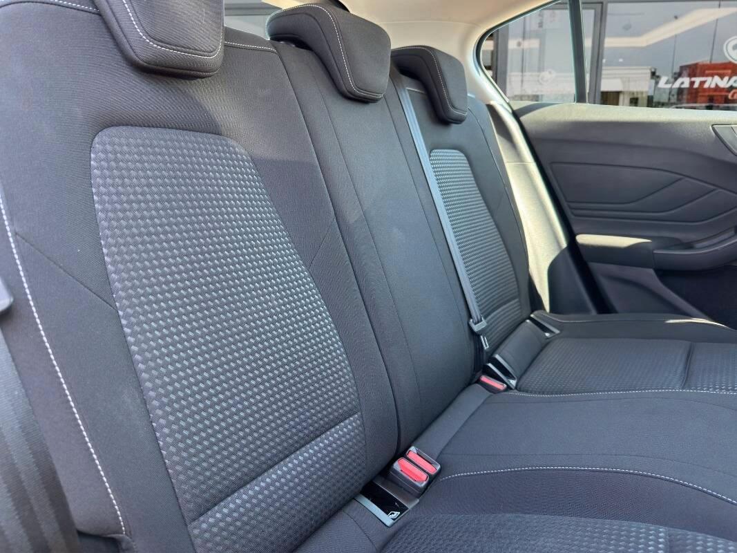 Ford Focus 1.0 ecoboost h ST-Line 125cv AUTOMATICA E CARPLAY