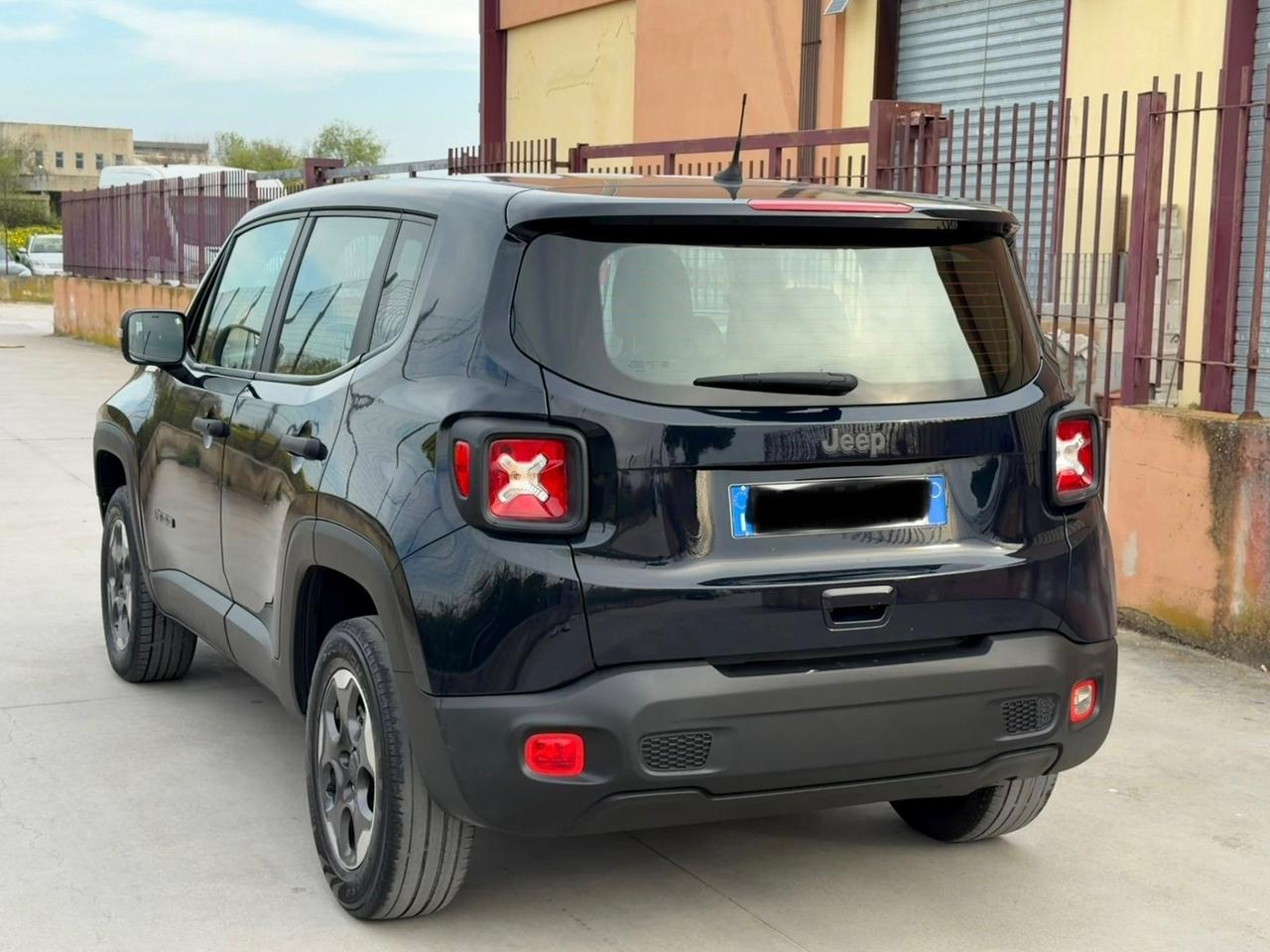 Jeep Renegade 2.0 Mjt 140CV 4WD Active Drive Longitude