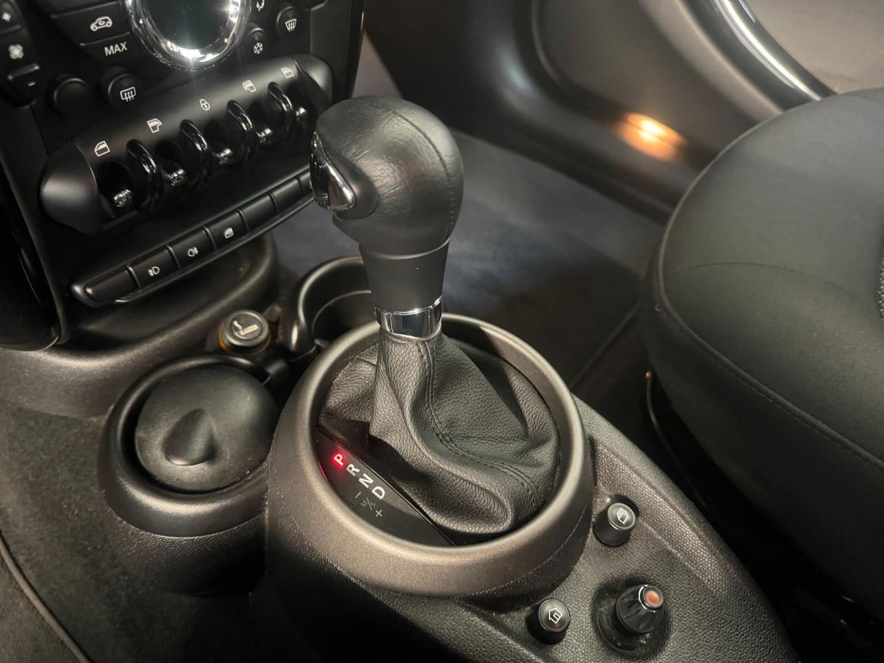 Mini Cooper D Countryman 2.0 ALL4 Automatica