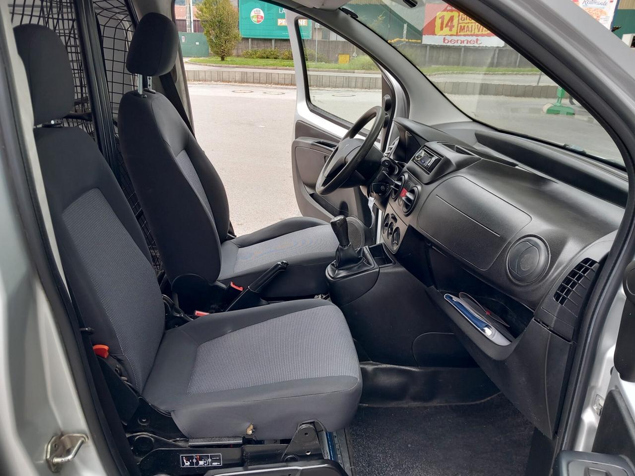 Peugeot Bipper 1300 HDI EURO 5