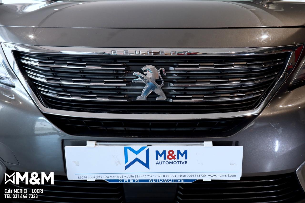 Peugeot 5008 BlueHDi 130 S&S EAT8 Allure Mix