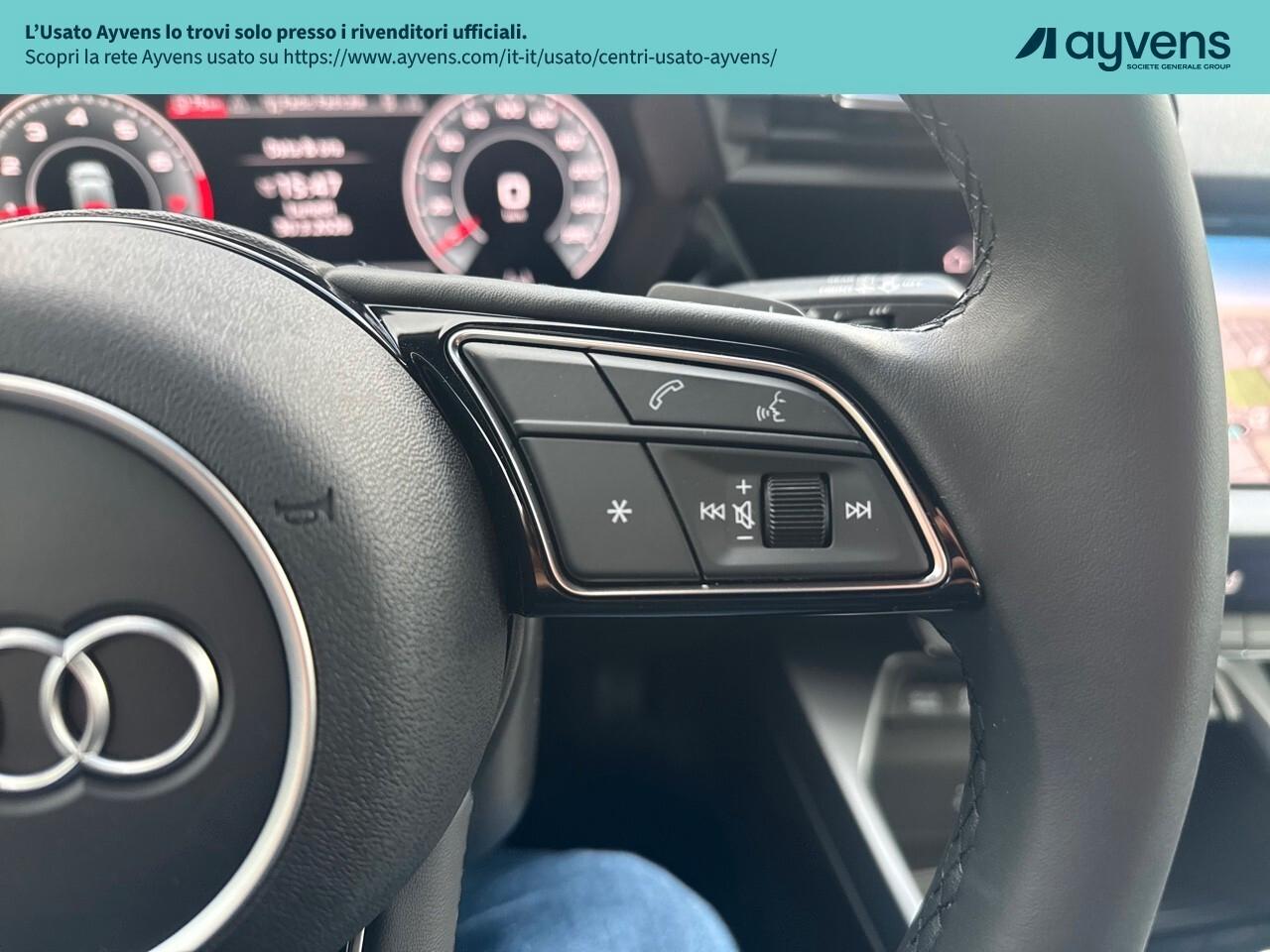 Audi A3 SPB 35 TFSI S tronic Business