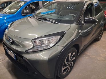 Toyota Aygo X 1.0 VVT-i 72 CV 5 porte Lounge
