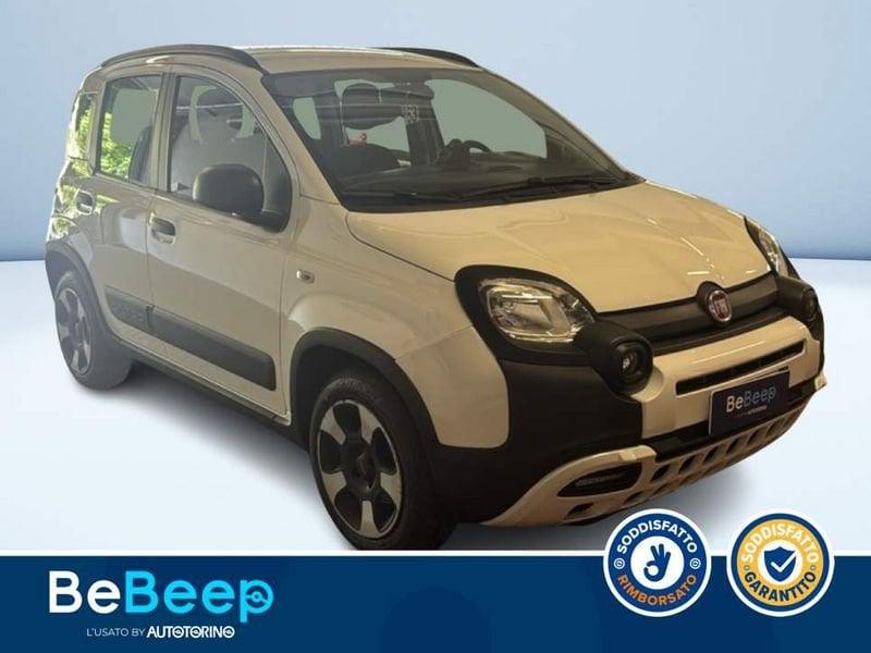 FIAT Panda Cross PANDA 1.0 FIREFLY HYBRID CITY CROSS S&S 70CV 5P.TI