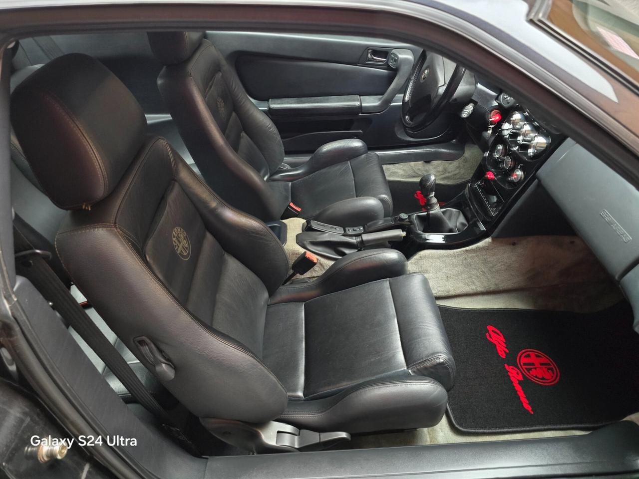 Alfa Romeo GTV 3.0i V6 24V ASI CRS