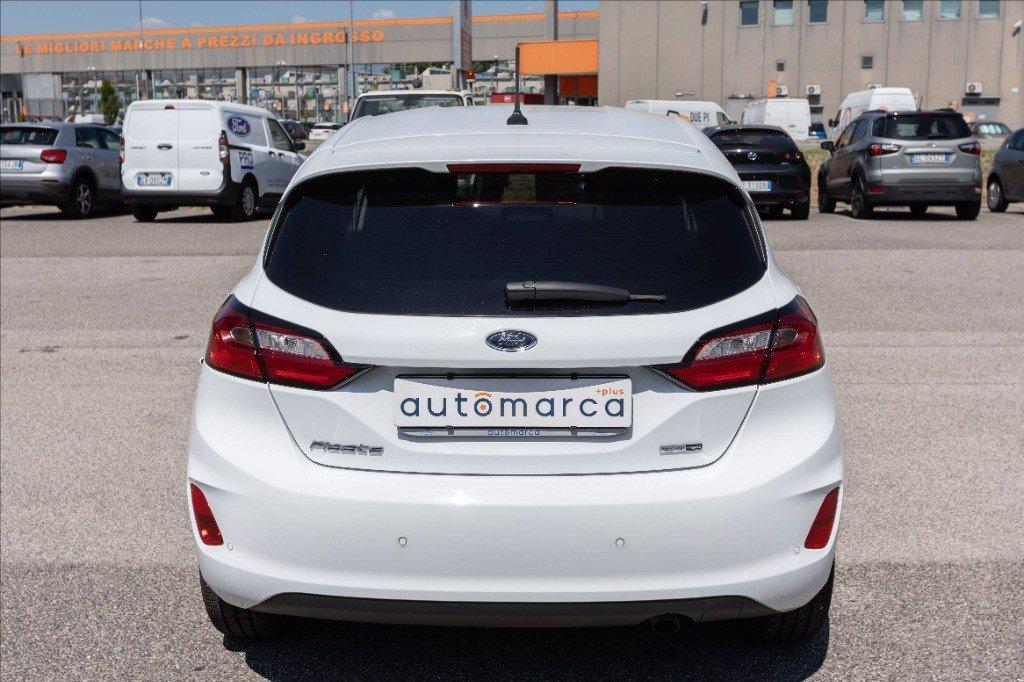 FORD Fiesta 5p 1.0 ecoboost h Titanium 125cv del 2023