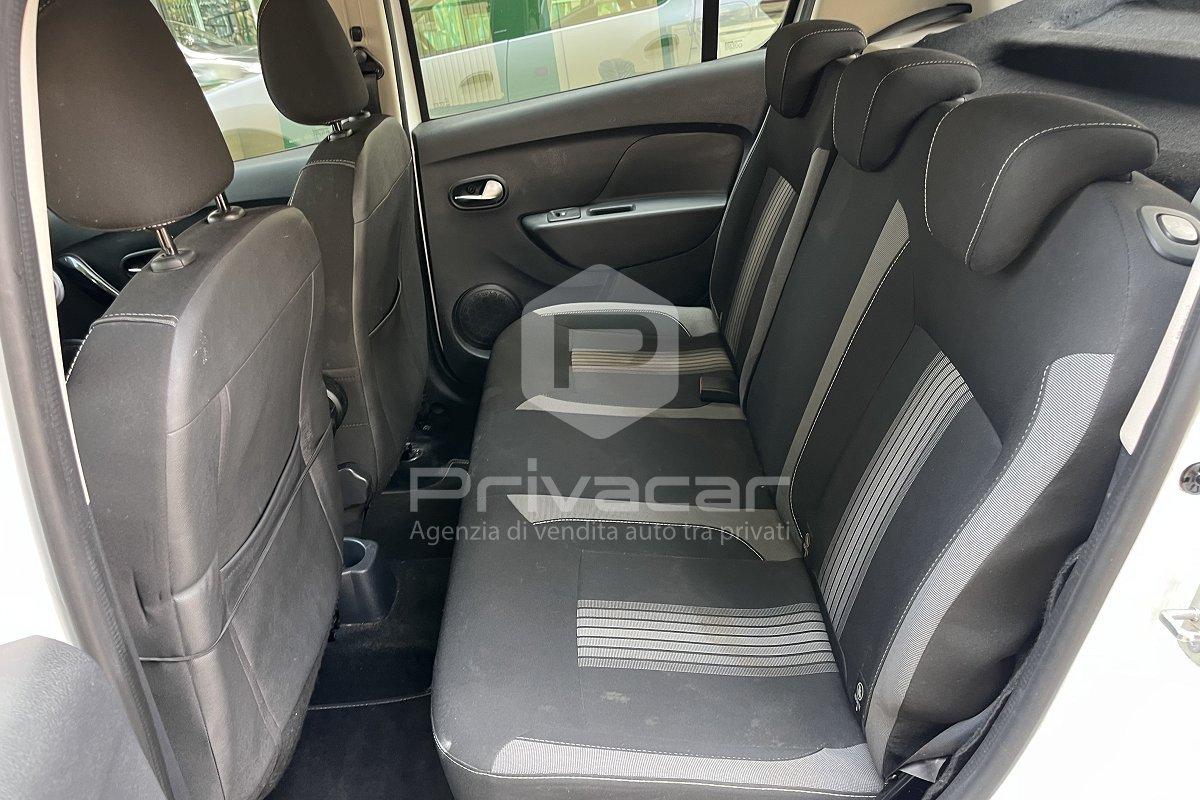 DACIA Sandero Stepway 1.5 dCi 8V 90CV Start&Stop