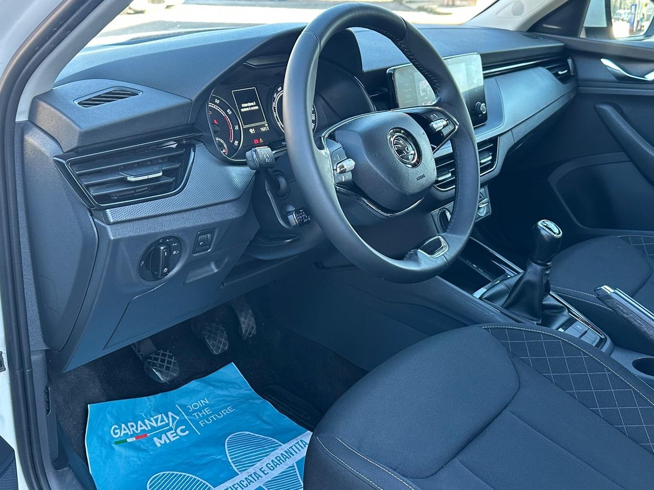 Skoda Kamiq 1.0 TSI Ambition