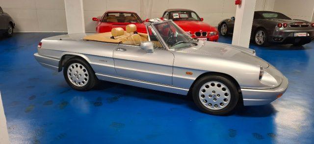 ALFA ROMEO Spider 2.0i **SOLO 22.747 KM DA NUOVA**