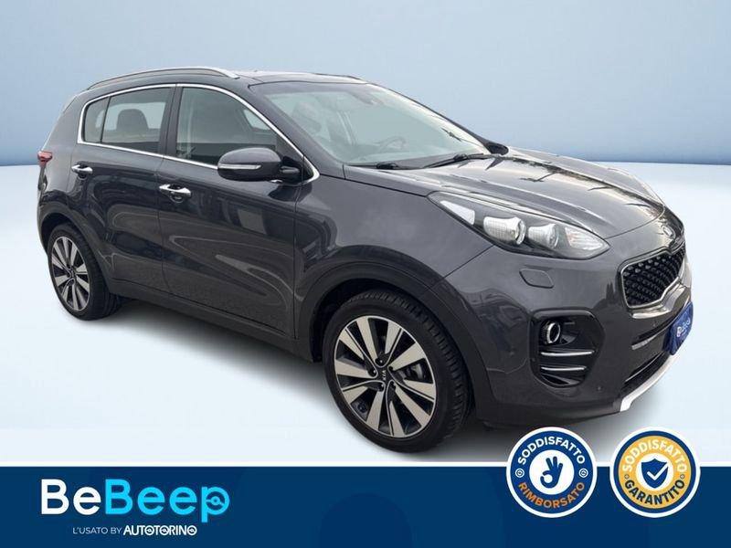 KIA Sportage 1.7 CRDI BUSINESS CLASS 2WD 115CV MY18