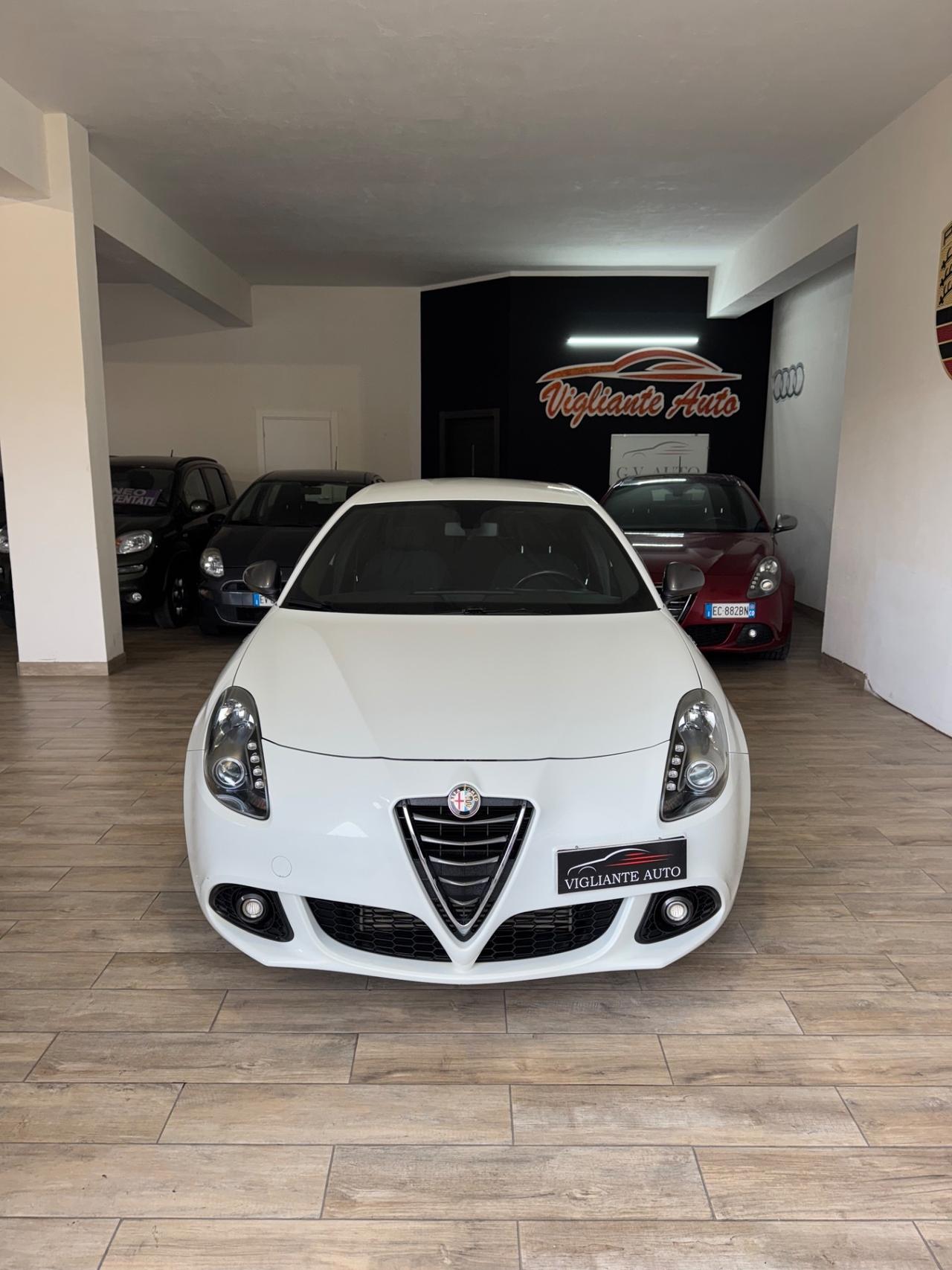 Alfa Romeo Giulietta 1.6 JTDm-2 105 CV Sprint