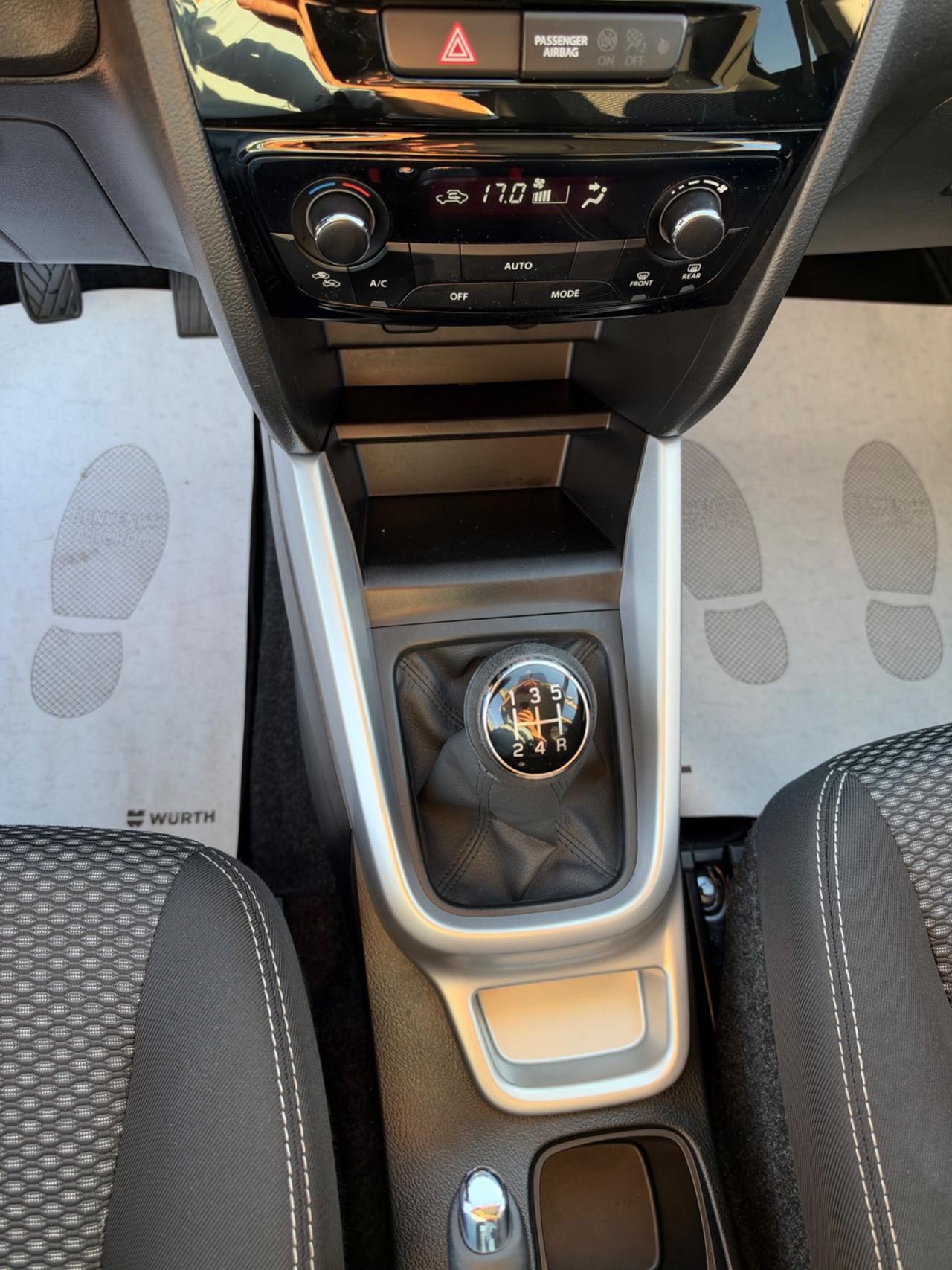 Suzuki Vitara 1.6 VVT V-Top GPL UNICO PROPRIETARIO