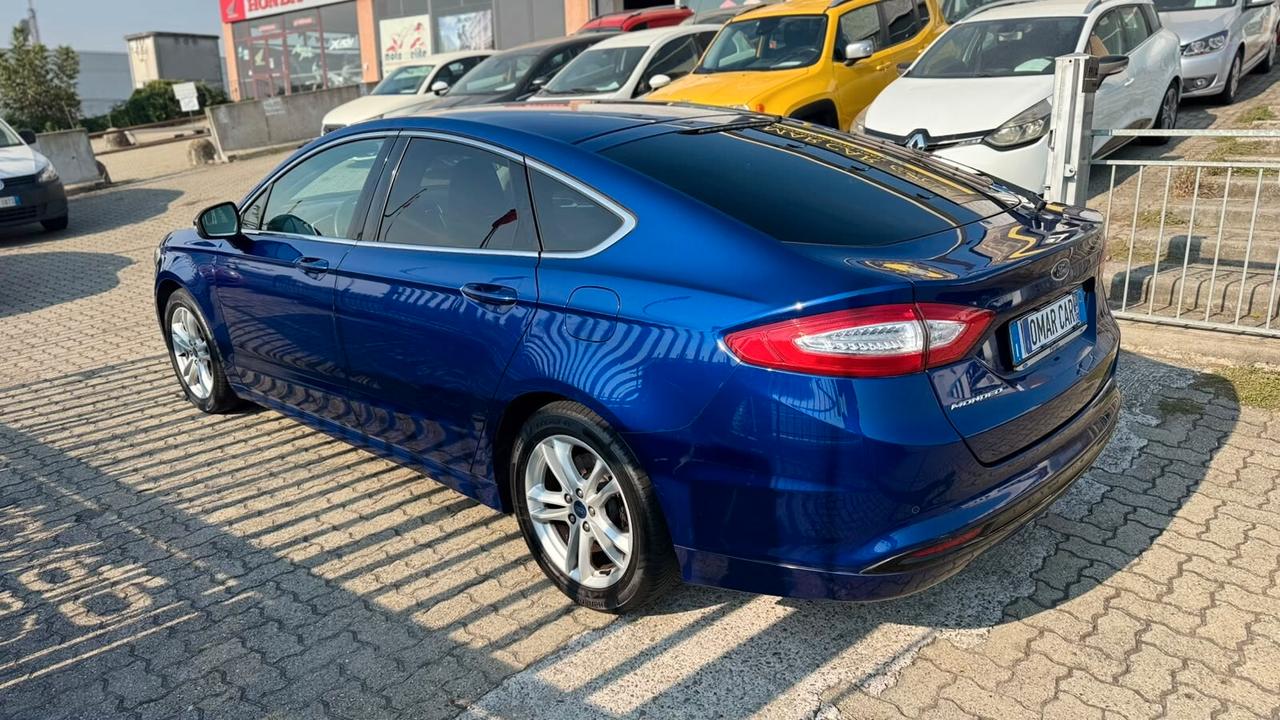 Ford Mondeo 2.0 TDCi 150 CV S&S Powershift 5 porte Vignale