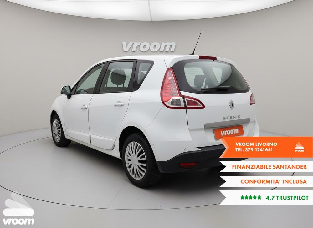 RENAULT Scénic 3ª serie Scénic X-Mod 1.5 dCi...