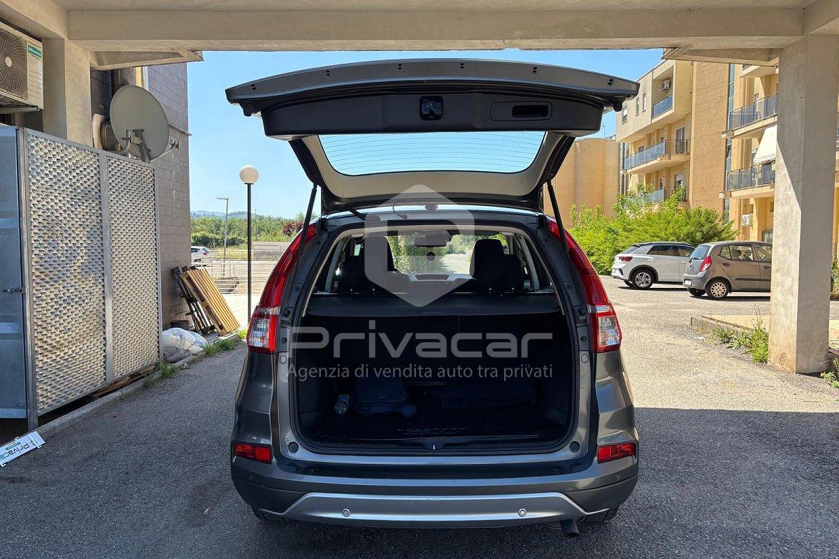 HONDA CR-V 1.6 i-DTEC Elegance Navi ADAS 4WD