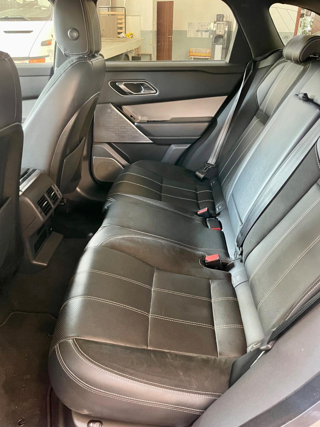 Land Rover Range Velar 2.0D motore revisionato