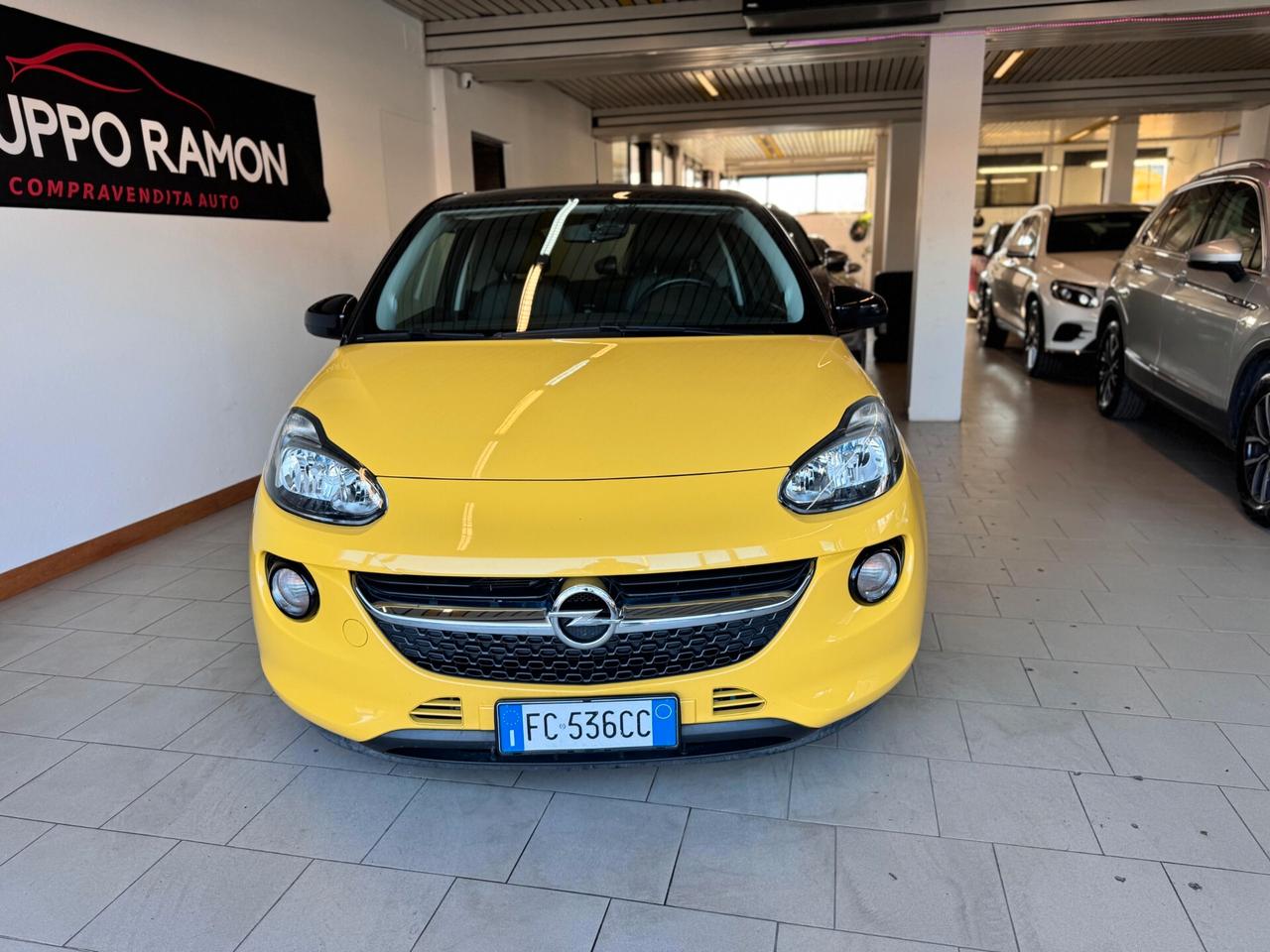 Opel Adam Rocks 1.0 SGE 90 CV Start&Stop Unlimited