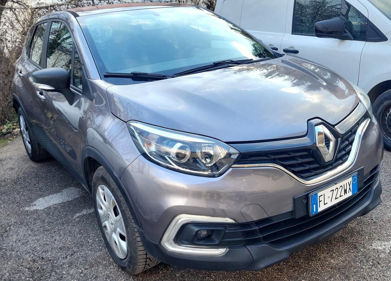 RENAULT CAPTUR 1,5 dCi-UNICO PROP-EURO 6B-2 REVISI
