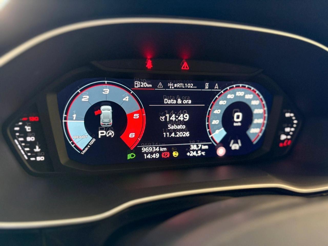 Audi Q3 2.0 S tronic Advanced 150cv - 2022