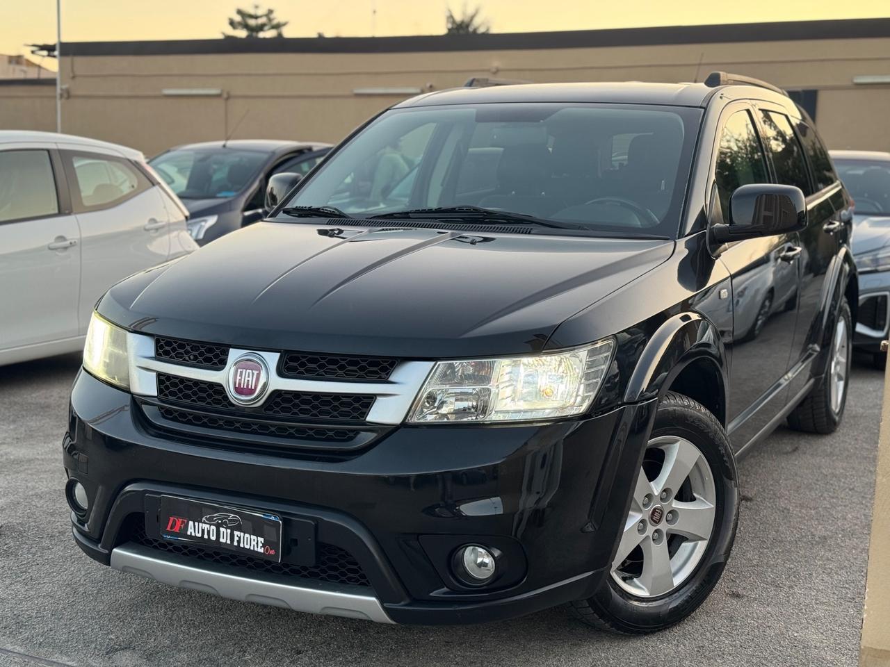 Fiat Freemont 2.0 Multijet 170 CV emotion 7 POSTI!!