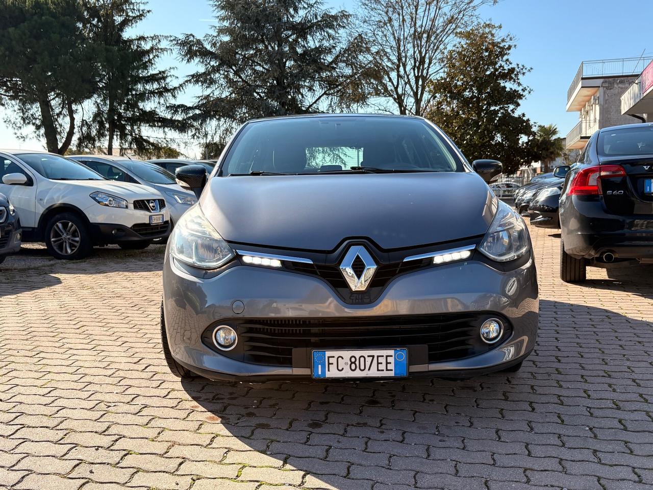 Renault Clio dCi 8V 75 CV Start&Stop 5 porte Energy Duel