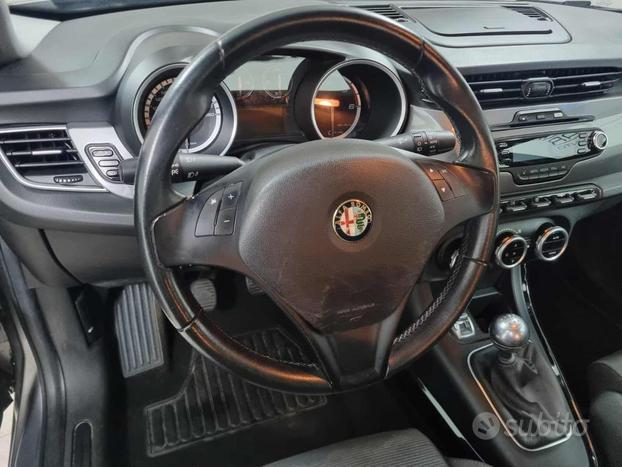 ALFA ROMEO Giulietta 1.6 JTDm-2 105 CV Exclusive